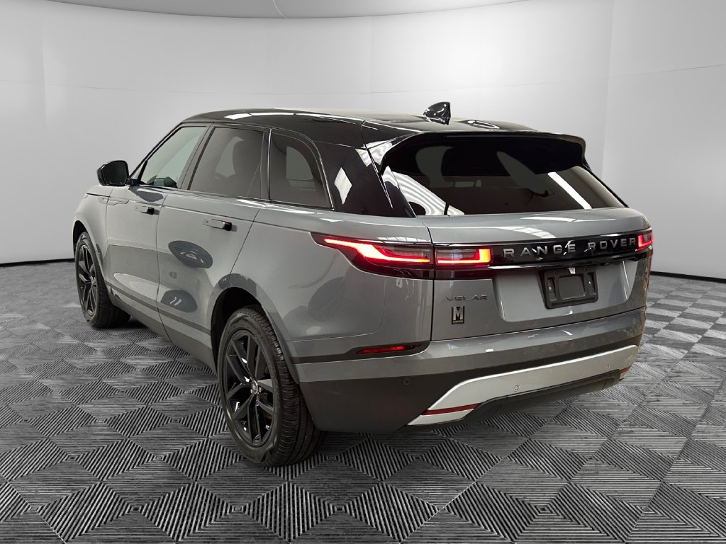 Certified 2026 Land Rover Range Rover Velar S SUV