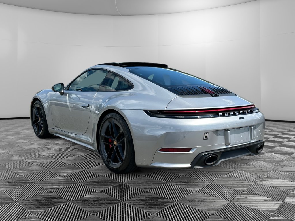 Used 2026 Porsche 911 Carrera S Coupe