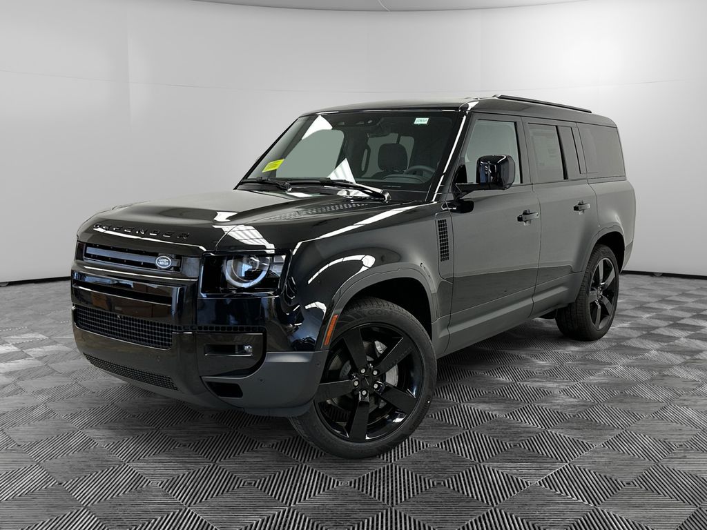 2026 Land Rover Defender 130 S SUV