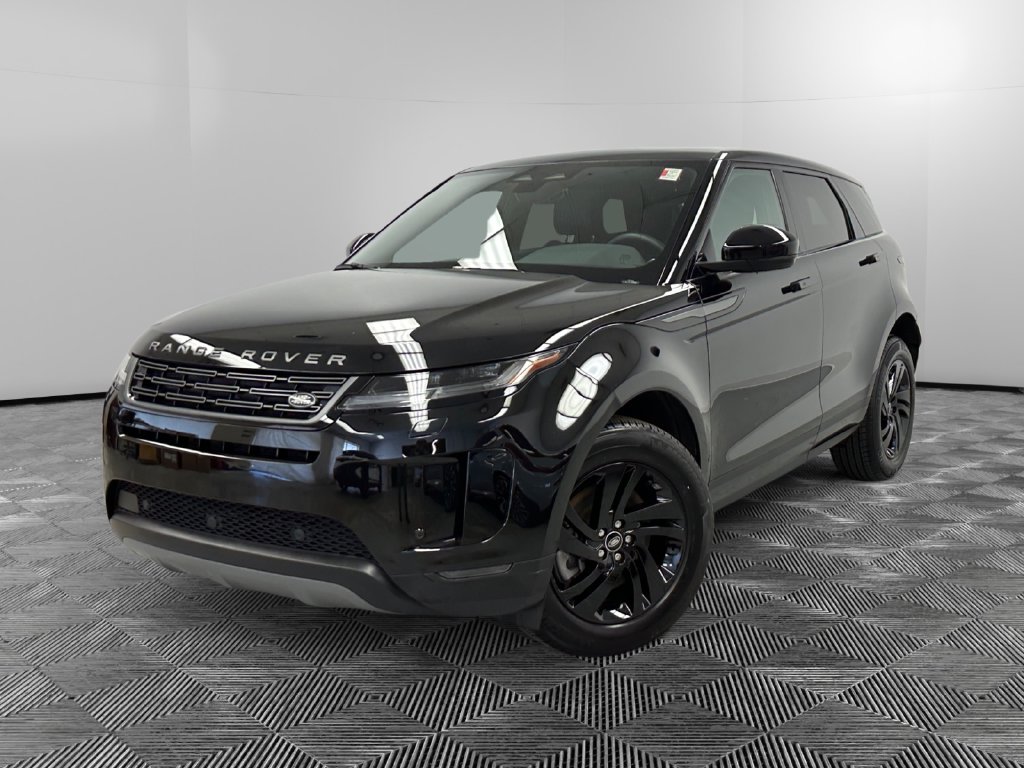 2026 Land Rover Range Rover Evoque