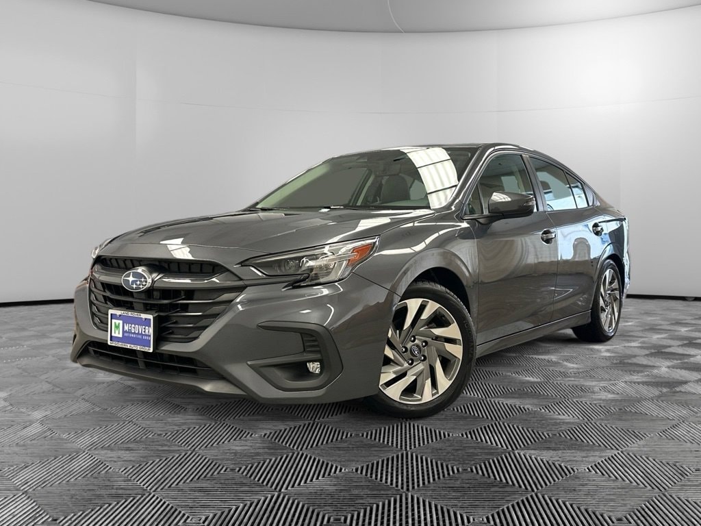 2025 Subaru Legacy