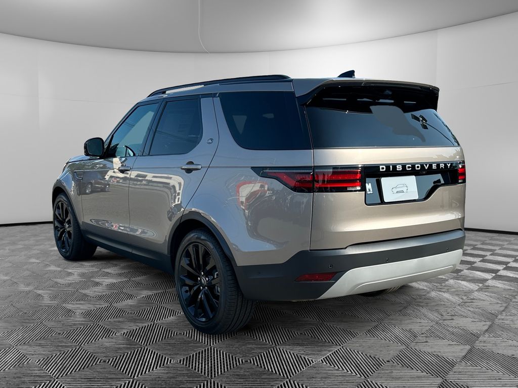 New 2026 Land Rover Discovery S SUV