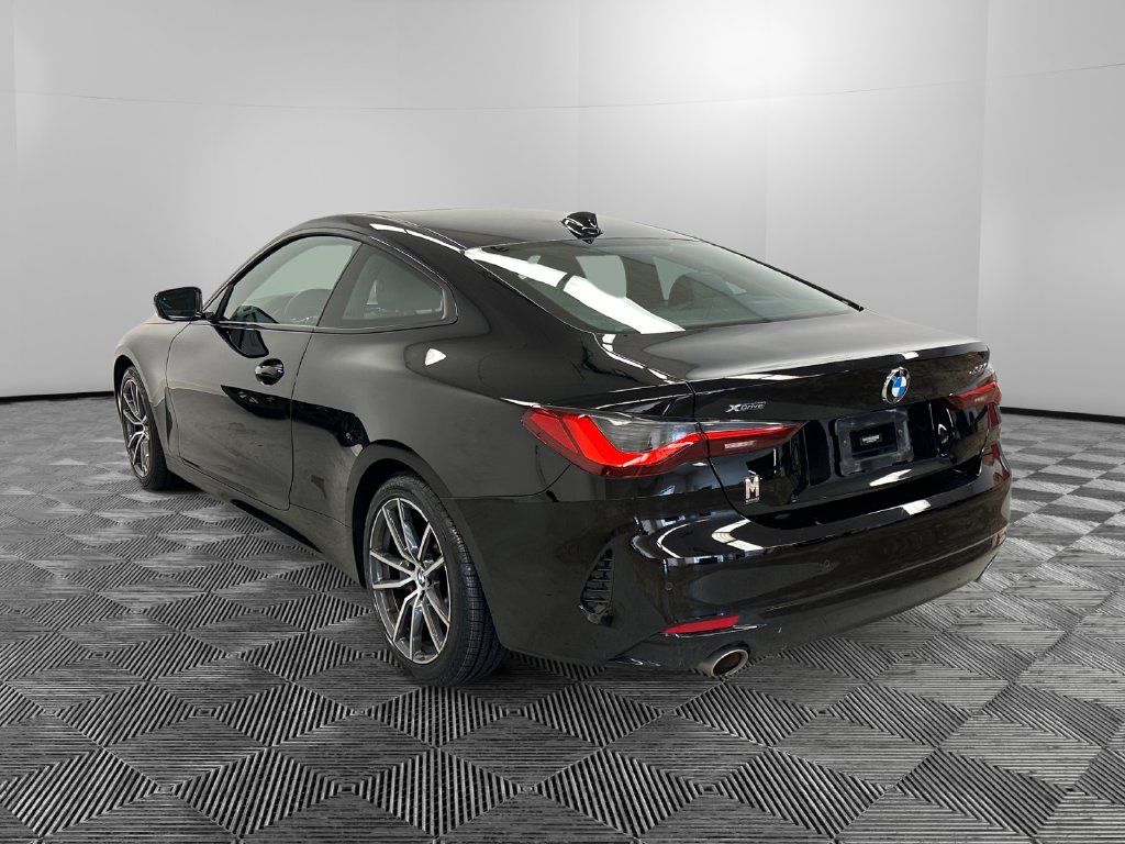 Used 2021 BMW 4 Series 430i xDrive Coupe