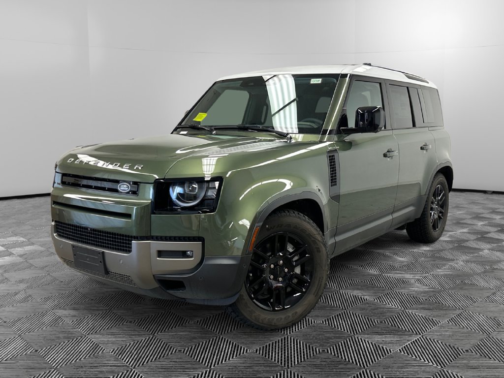 2026 Land Rover Defender 110 S SUV