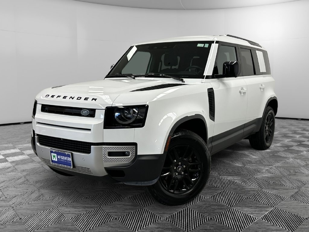 2025 Land Rover Defender