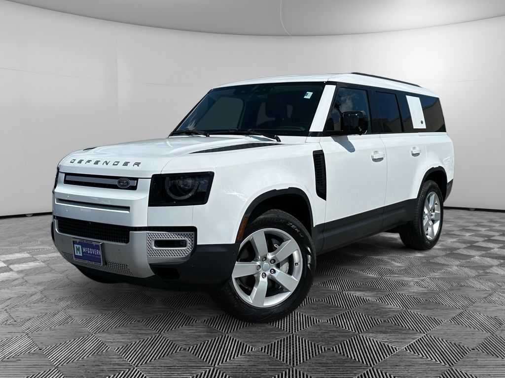 2024 Land Rover Defender