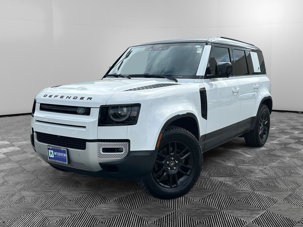 2023 Land Rover Defender