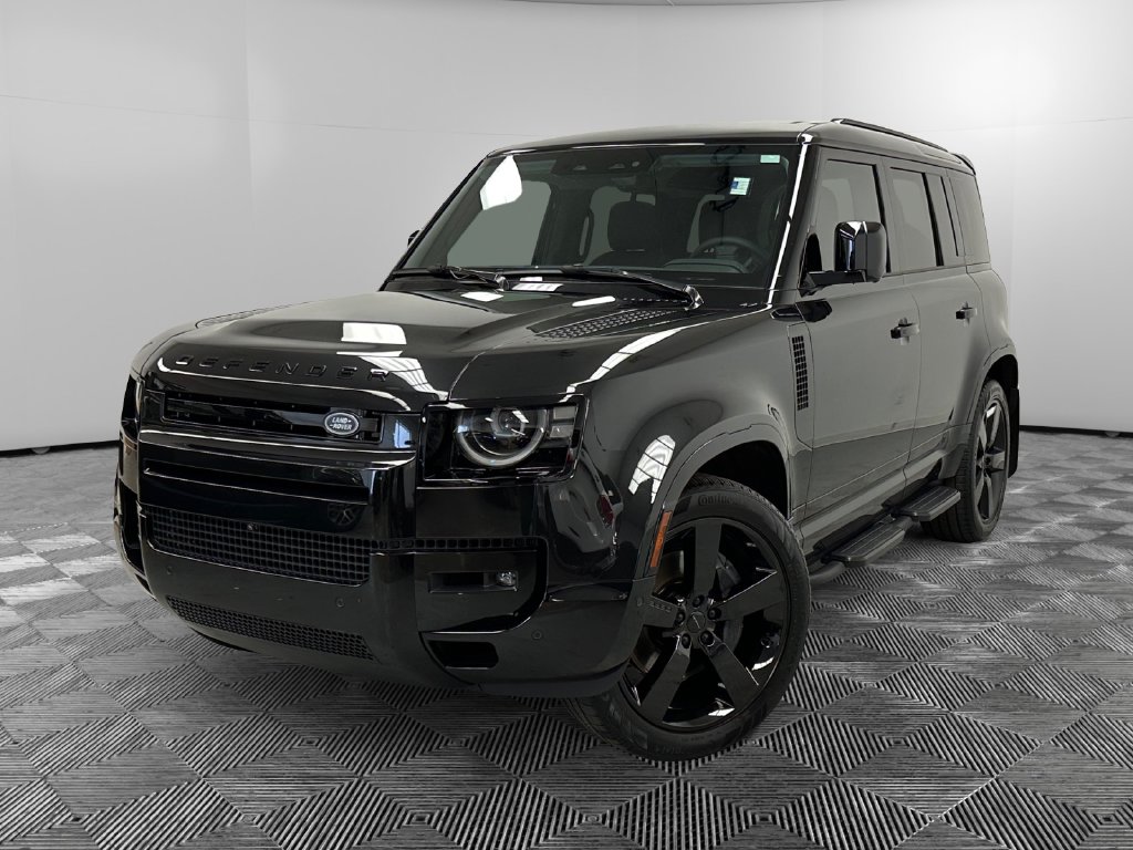 2026 Land Rover Defender