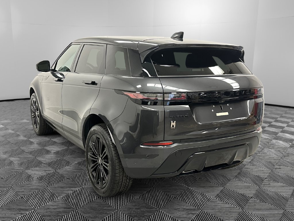 Certified 2025 Land Rover Range Rover Evoque S SUV