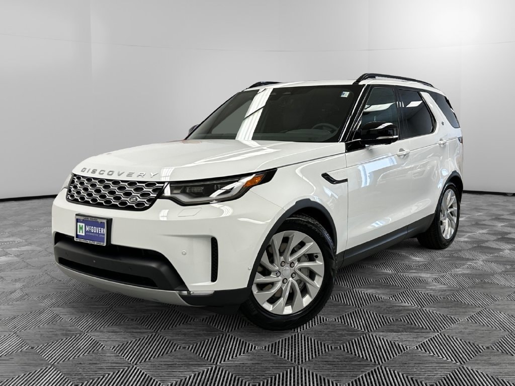 2026 Land Rover Discovery