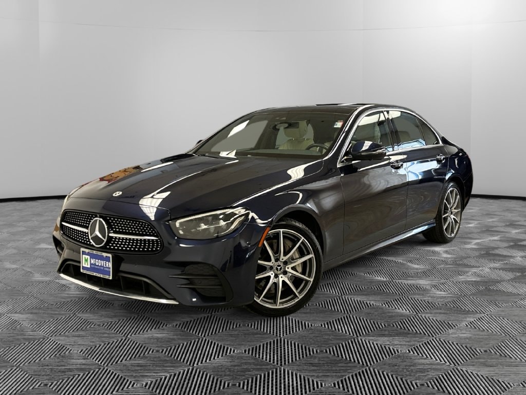 Used 2023 Mercedes-Benz E-Class E 350 Sedan
