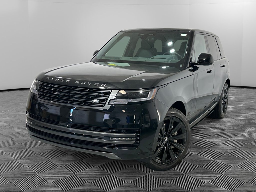 2025 Land Rover Range Rover