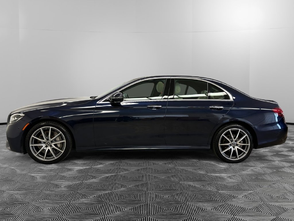 Used 2023 Mercedes-Benz E-Class E 350 Sedan