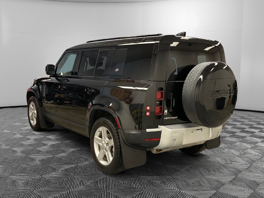 Used 2020 Land Rover Defender 110 S SUV