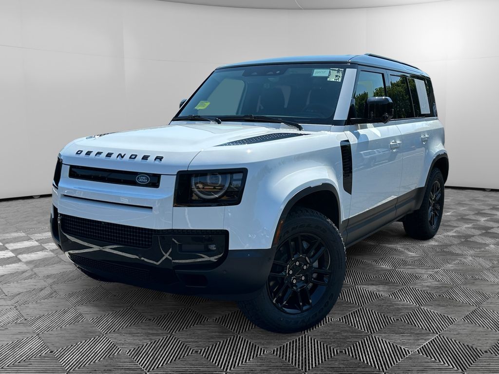 2026 Land Rover Defender 110 S SUV