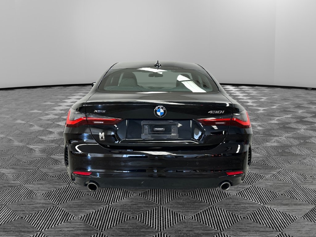 Used 2021 BMW 4 Series 430i xDrive Coupe