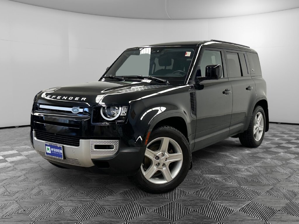 Used 2020 Land Rover Defender 110 S SUV