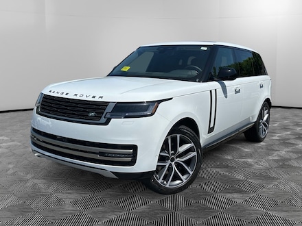 2026 Land Rover Range Rover SE 7 Seats SUV