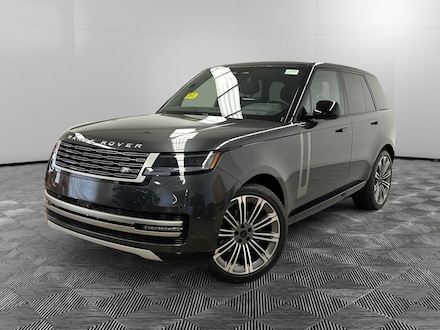 2026 Land Rover Range Rover SE SUV