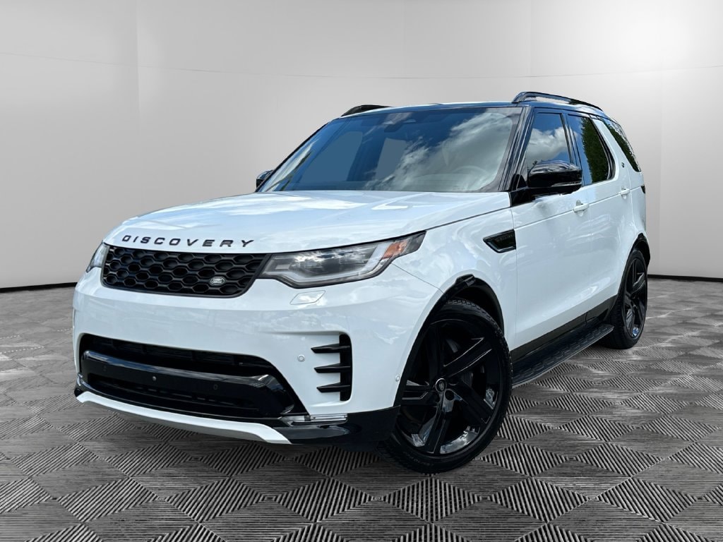 2024 Land Rover Discovery