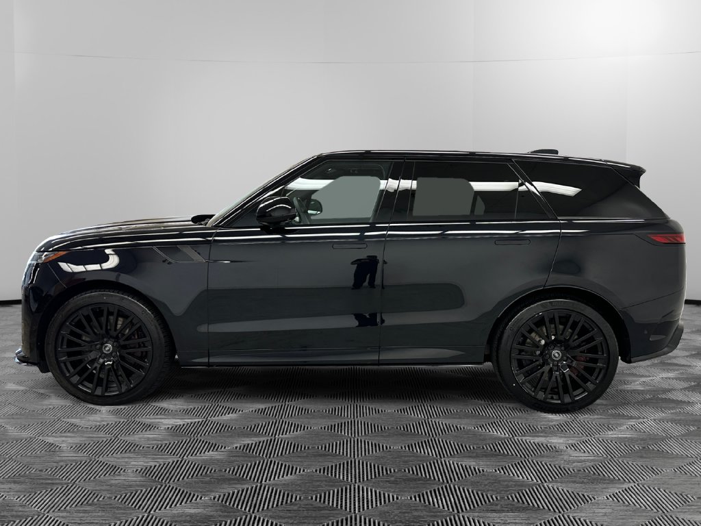 Certified 2025 Land Rover Range Rover Sport SV Edition Two SUV