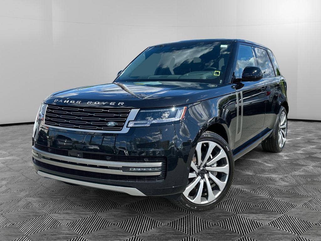 2026 Land Rover Range Rover SE SUV