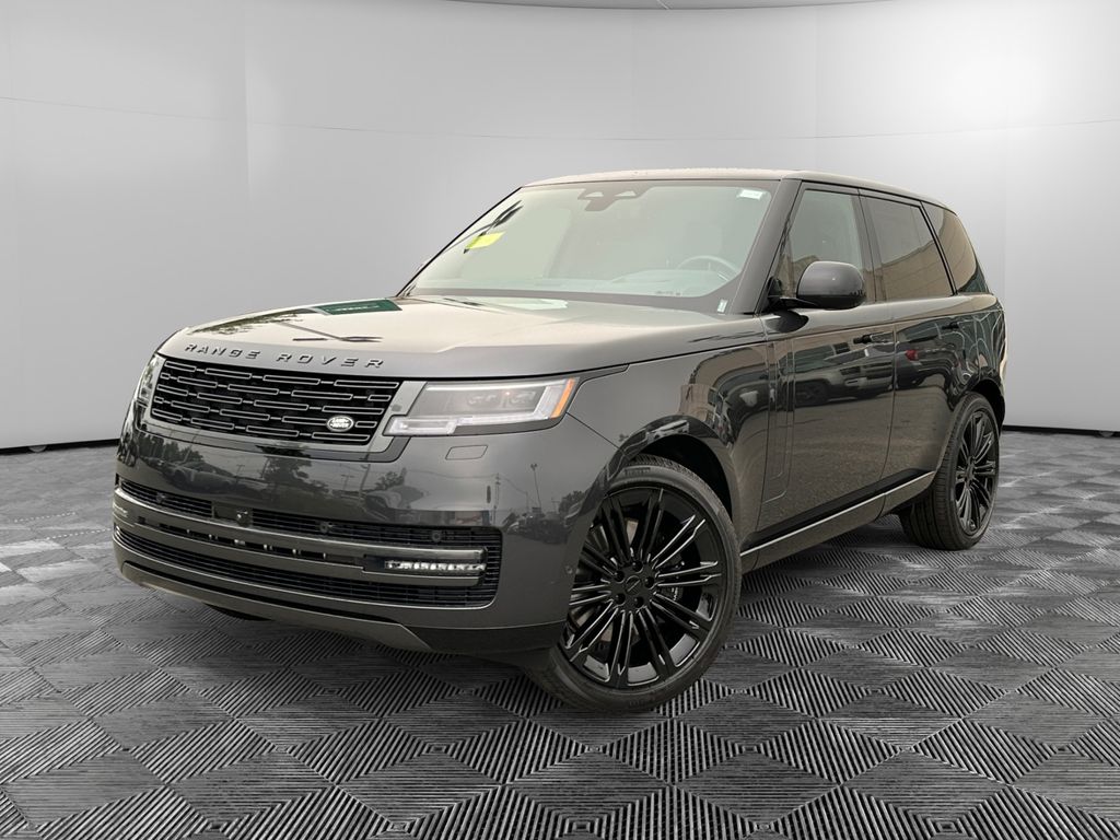 2026 Land Rover Range Rover SE SUV