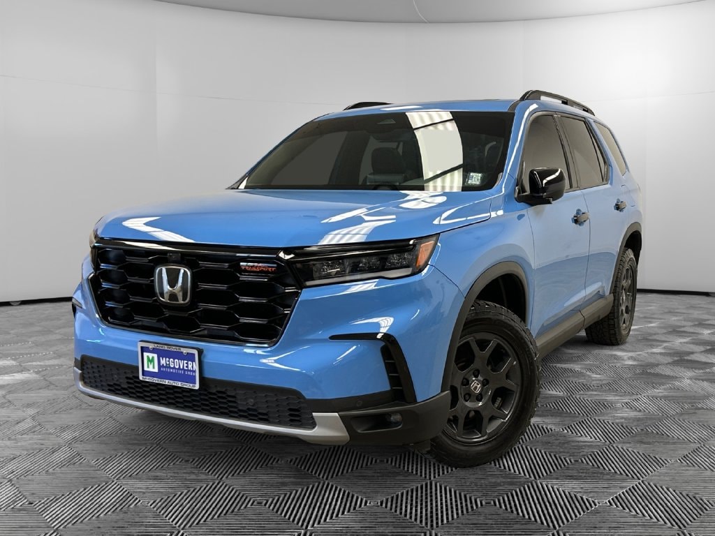 2025 Honda Pilot