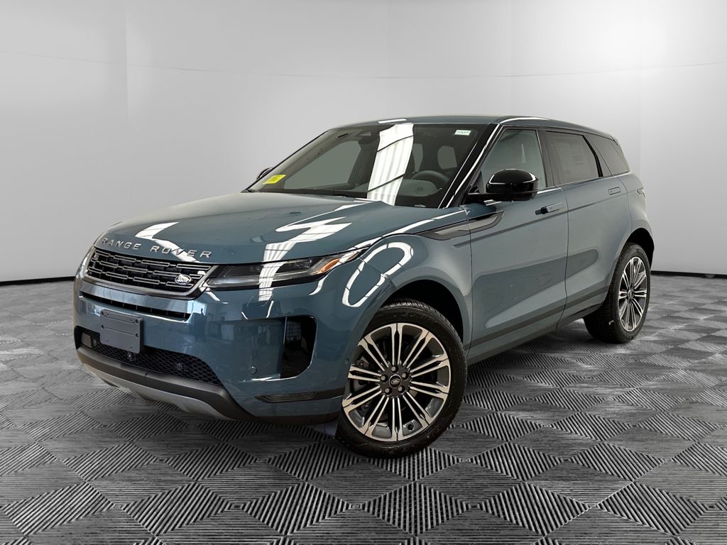 2026 Land Rover Range Rover Evoque S SUV