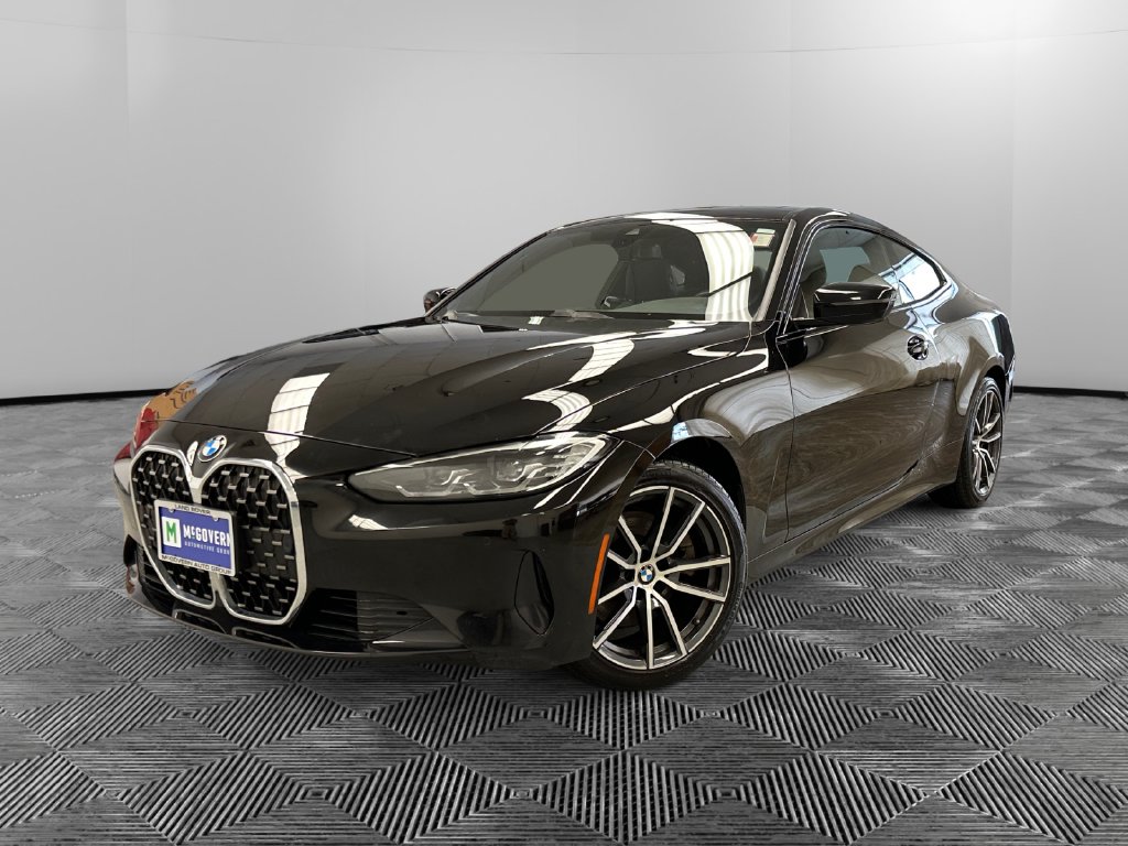  BMW 4 Series