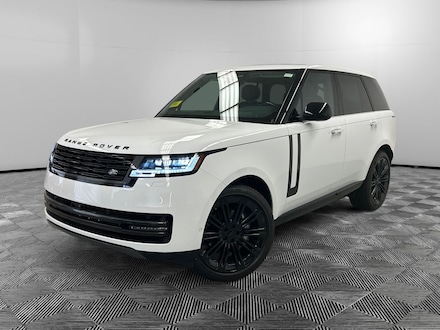 2026 Land Rover Range Rover SE SUV