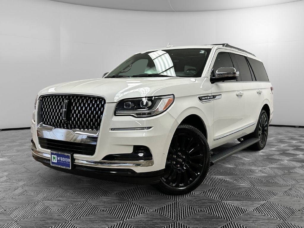 2023 Lincoln Navigator