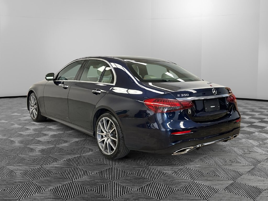 Used 2023 Mercedes-Benz E-Class E 350 Sedan