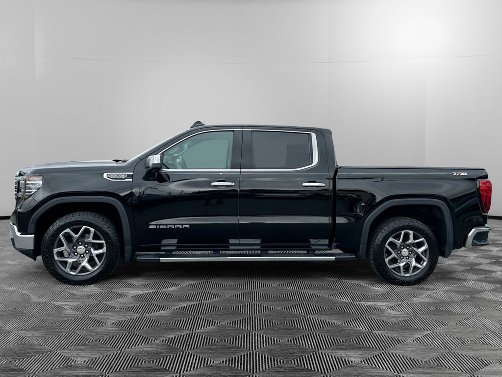 Used 2023 GMC Sierra 1500 SLT Truck
