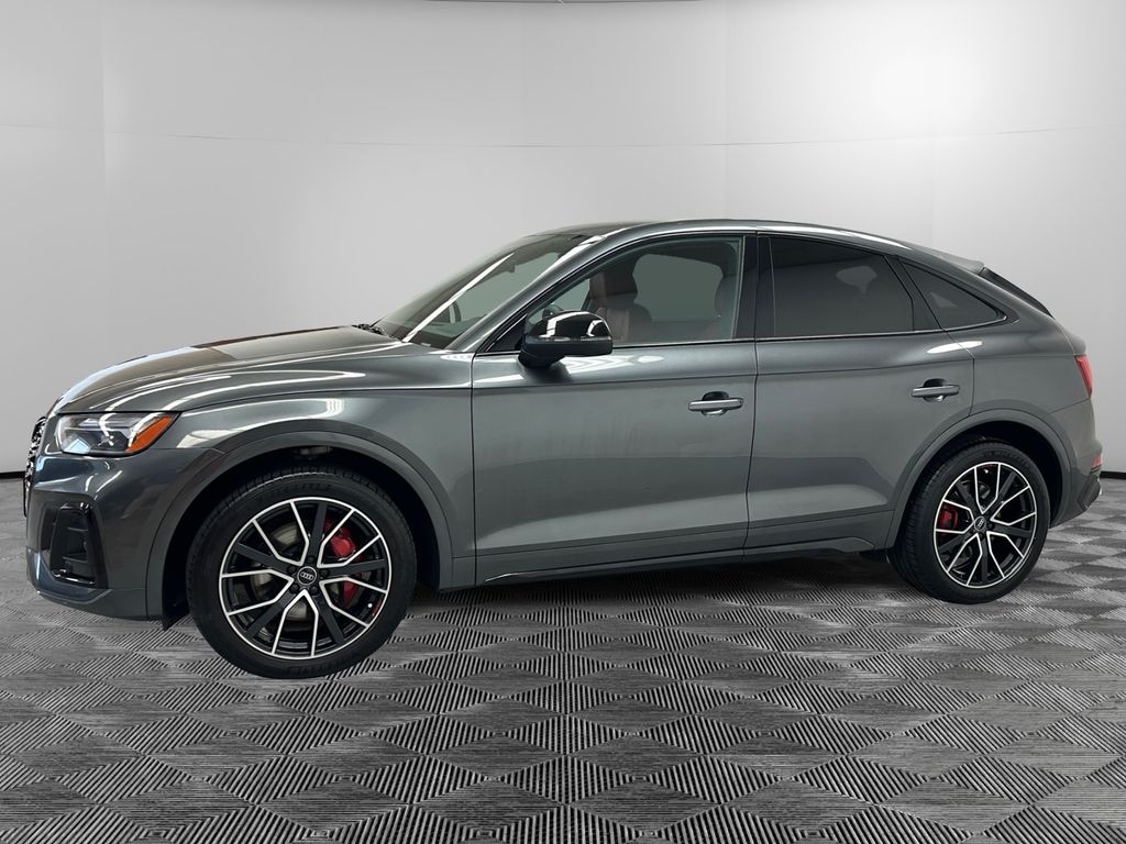 Used 2023 Audi SQ5 Sportback Premium Plus SUV