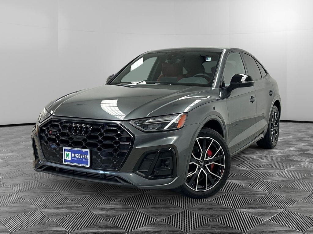 Used 2023 Audi SQ5 Sportback Premium Plus SUV