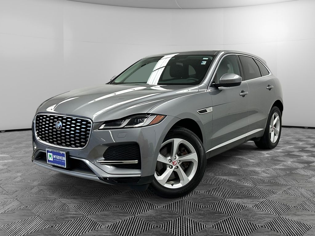 2023 Jaguar F-Pace