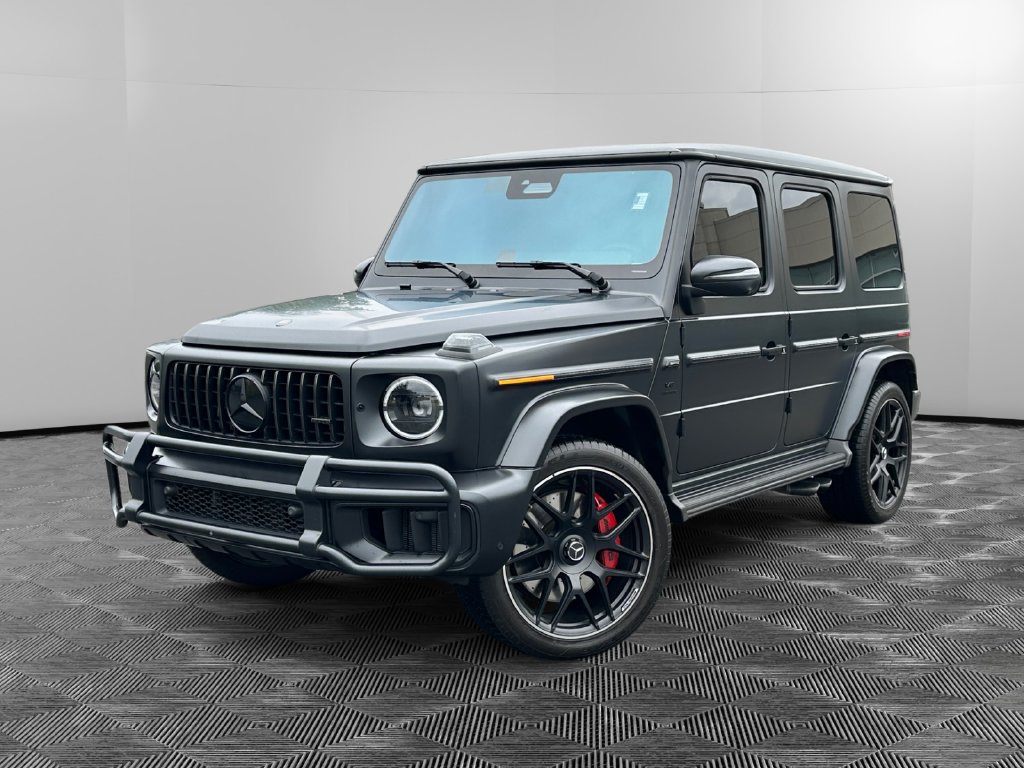 2025 Mercedes-Benz G-Class