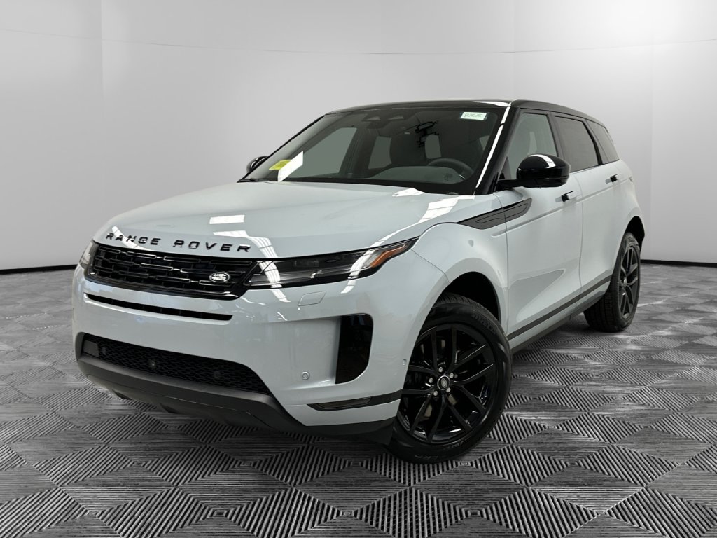 2026 Land Rover Range Rover Evoque S SUV