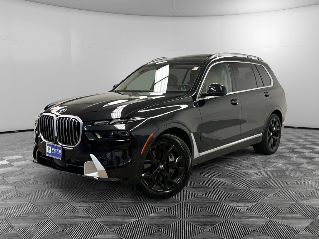 2024 BMW X7