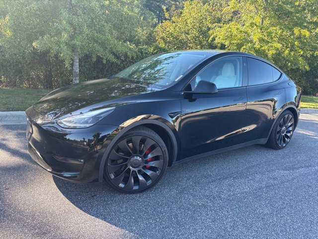 2023 Tesla Model Y Performance