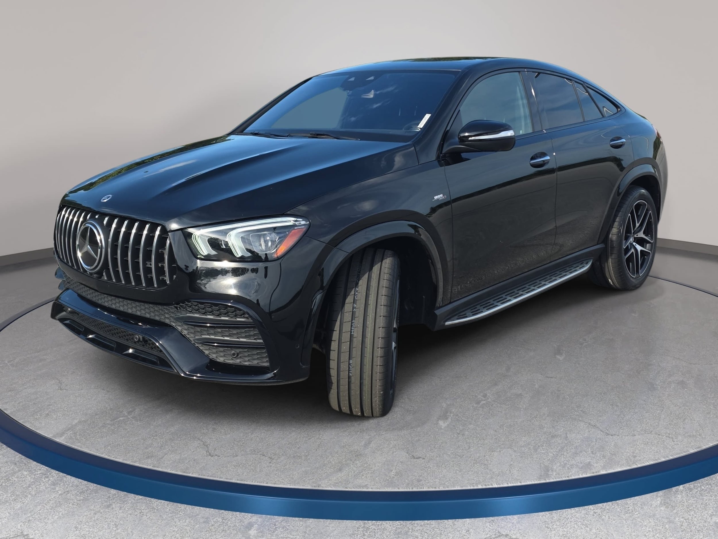 2023 Mercedes-Benz GLE Coupe