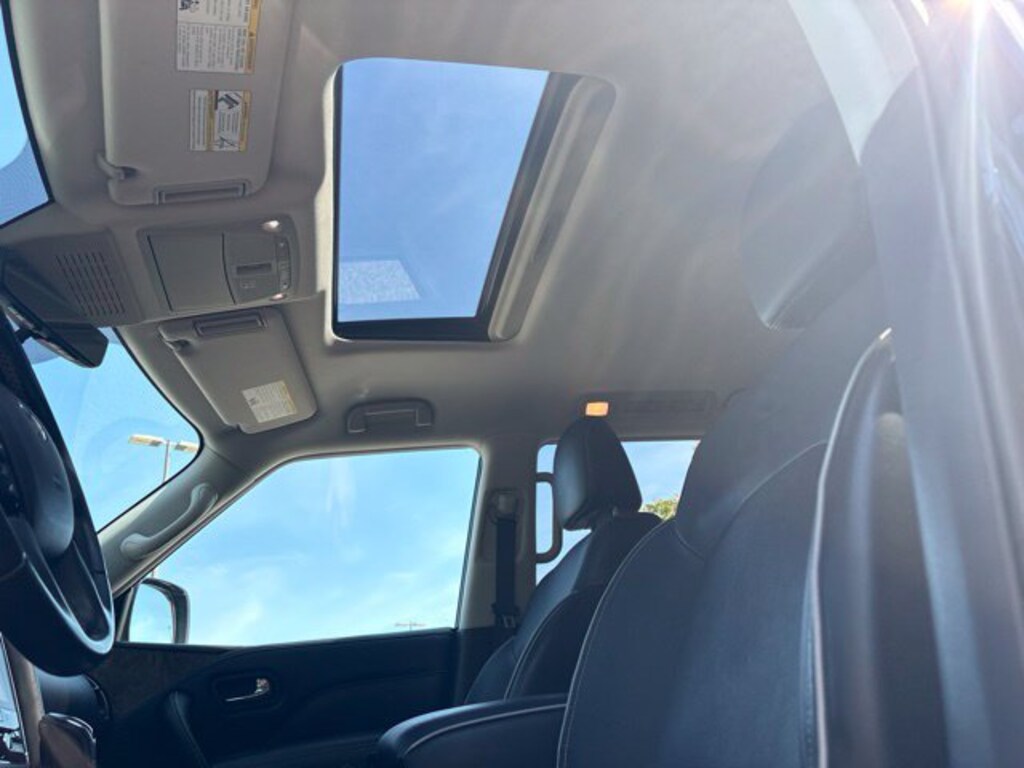 Used 2021 INFINITI QX80 PREMIUM SELECT SUV