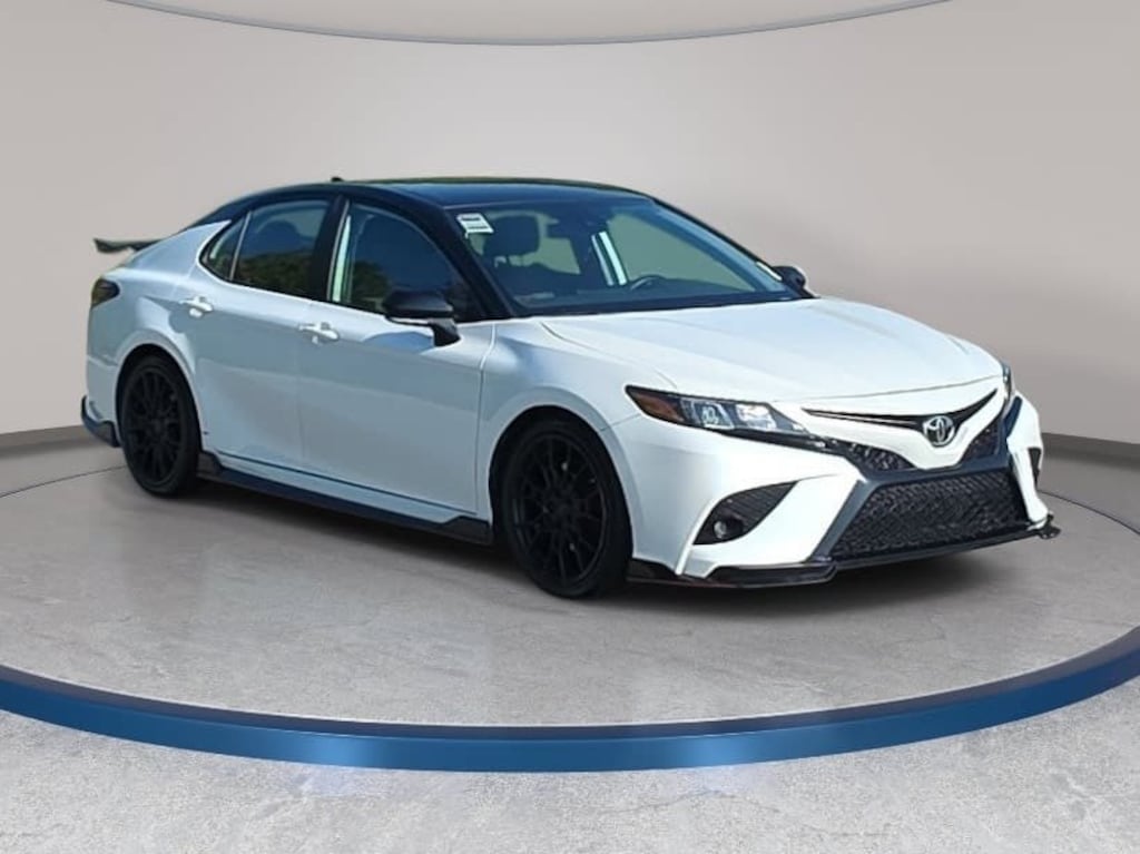 Used 2024 Toyota Camry TRD V6 Sedan