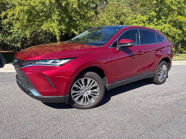 Used 2024 Toyota Venza LE SUV