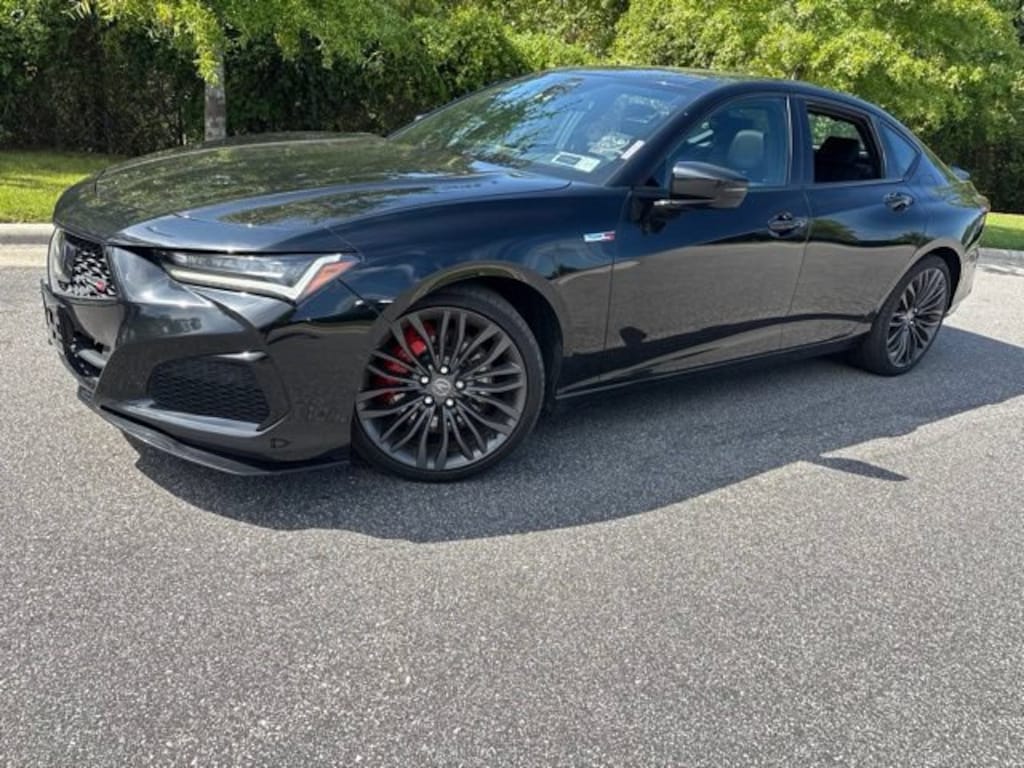 Used 2023 Acura TLX Type S Sedan