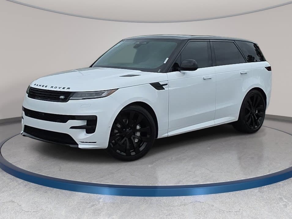 2026 Land Rover Range Rover Sport