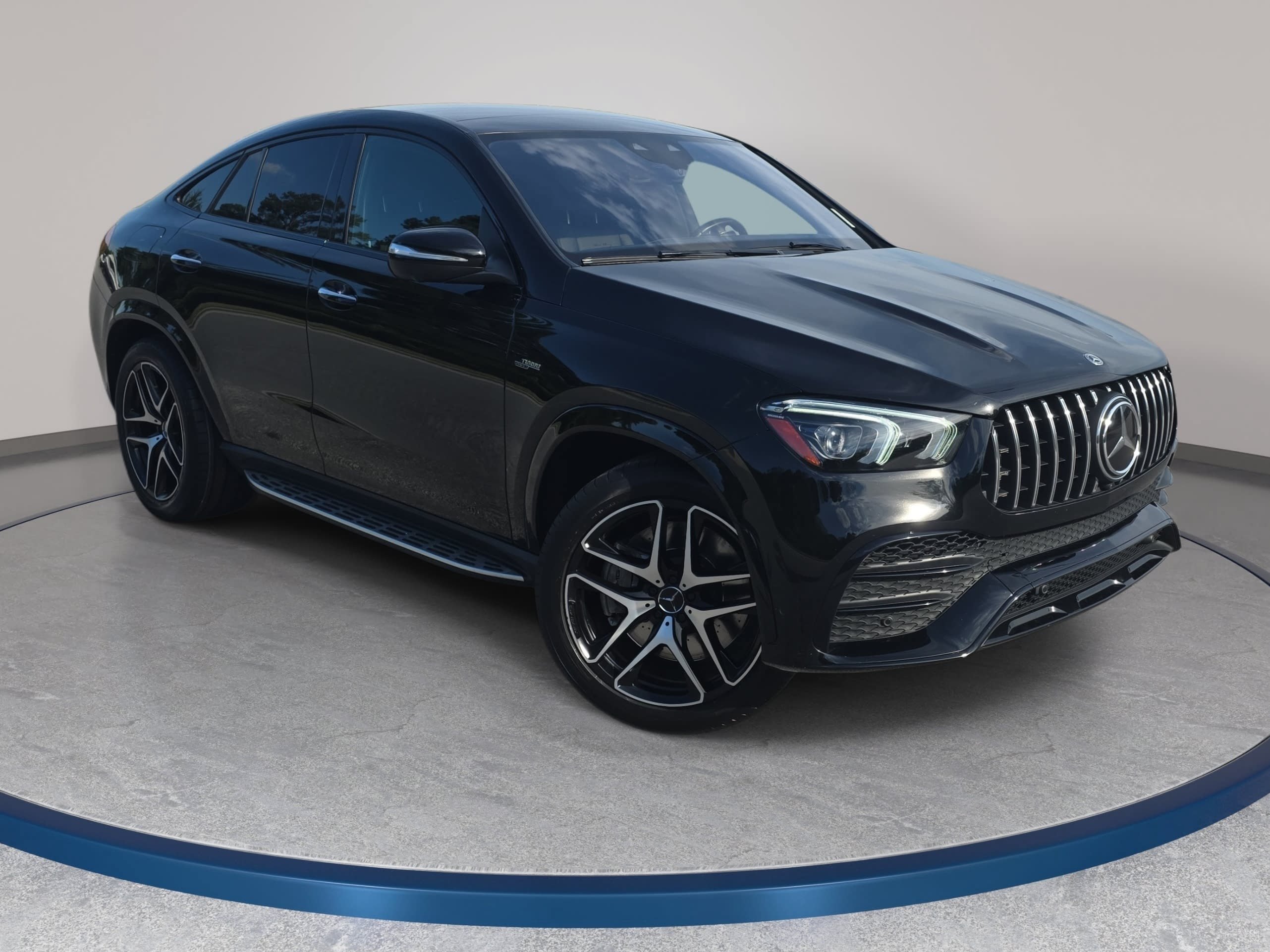 Used 2023 Mercedes-Benz GLE AMG GLE 53 Coupe