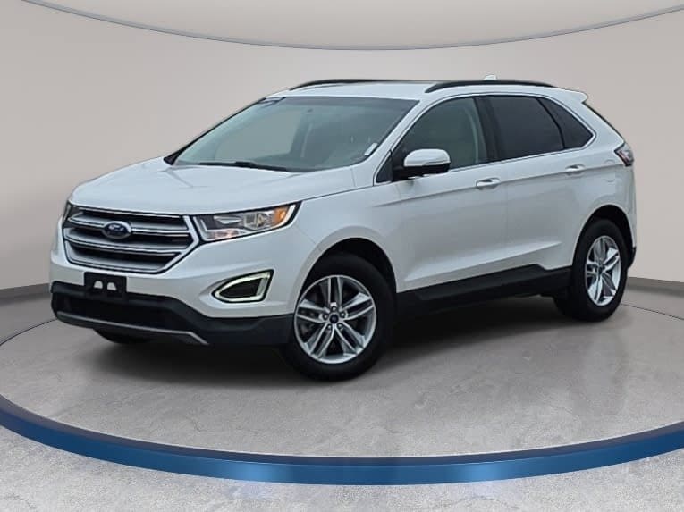 2017 Ford Edge