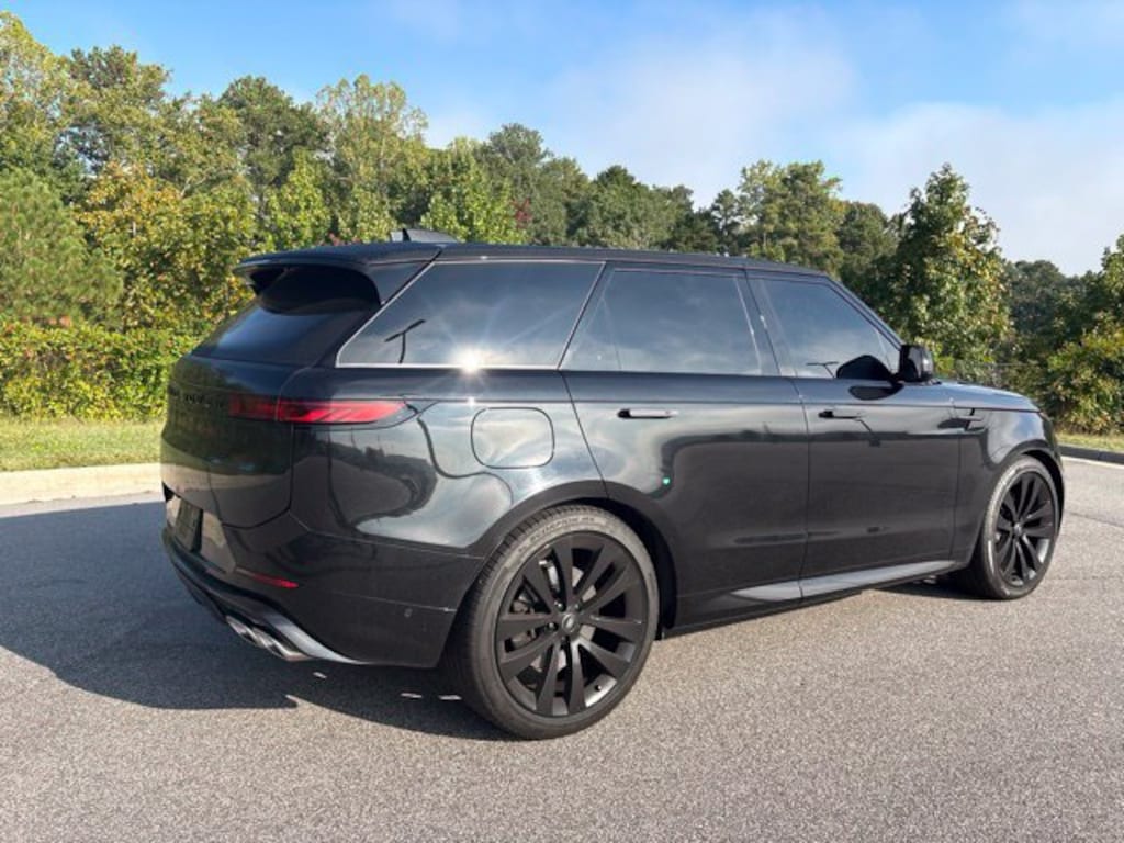 Used 2025 Land Rover Range Rover Sport Dynamic SE SUV